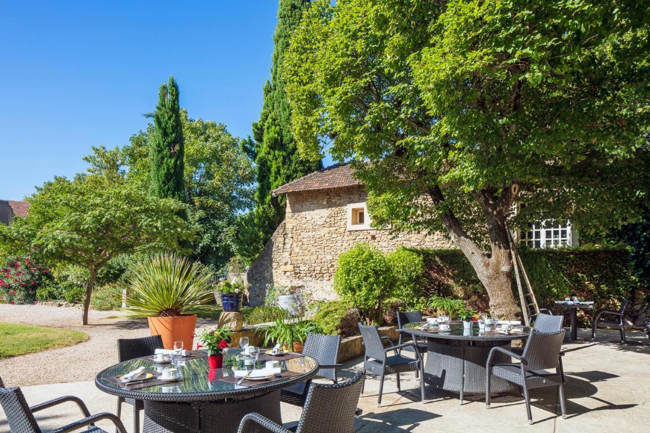 Le Pre Du Moulin - Maison Alonso - Hotel & Restaurant Sérignan-du-Comtat Exterior photo